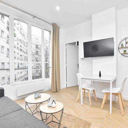 Residence 1Bdr Bastille Paris Dış mekan fotoğraf