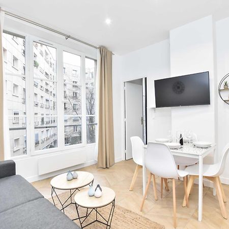 Residence 1Bdr Bastille Paris Dış mekan fotoğraf
