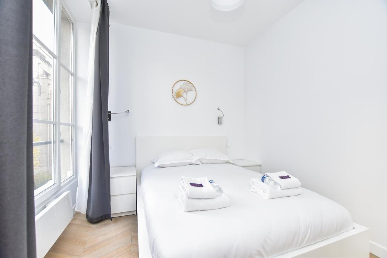 Residence 1Bdr Bastille Paris Dış mekan fotoğraf