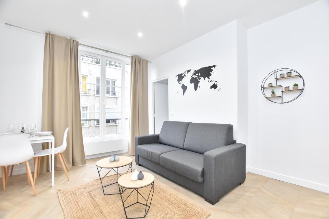 Residence 1Bdr Bastille Paris Dış mekan fotoğraf