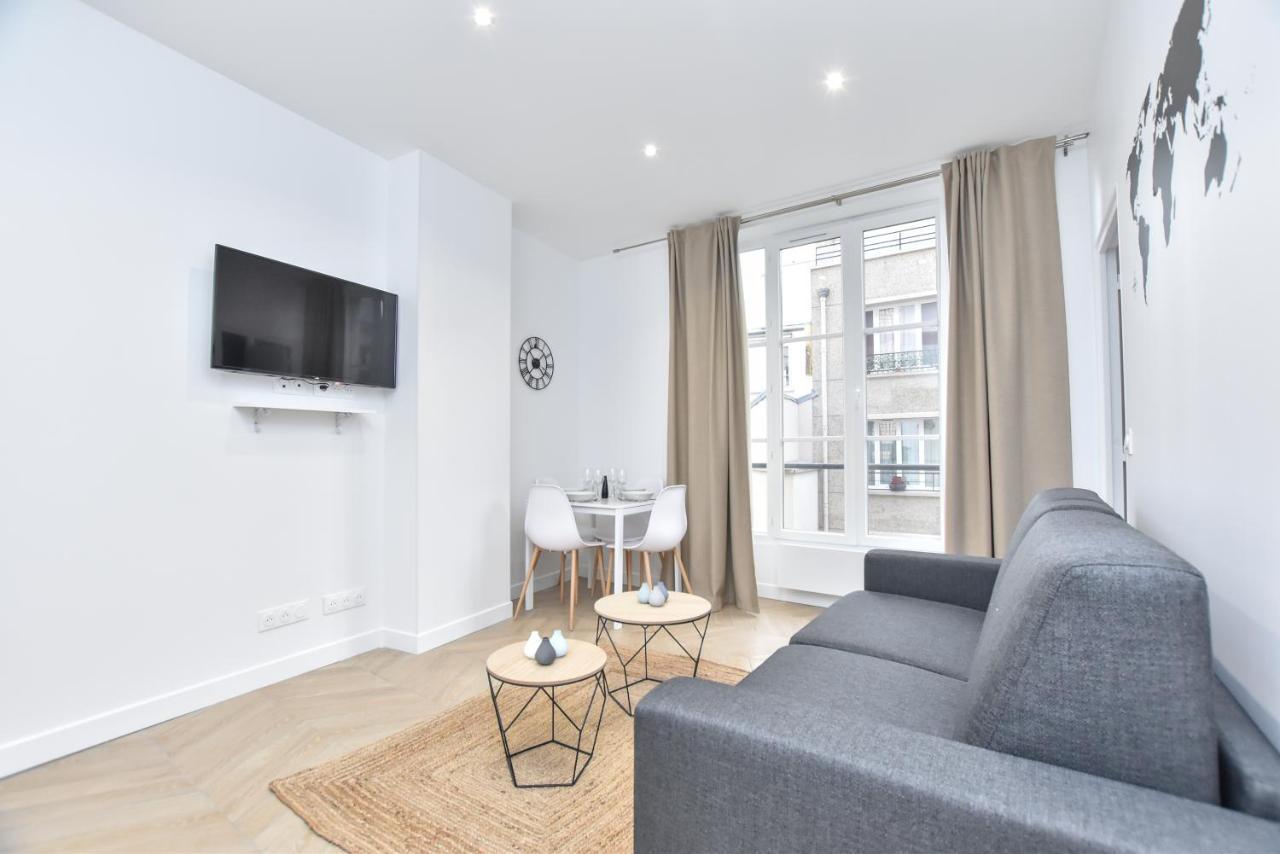 Residence 1Bdr Bastille Paris Dış mekan fotoğraf
