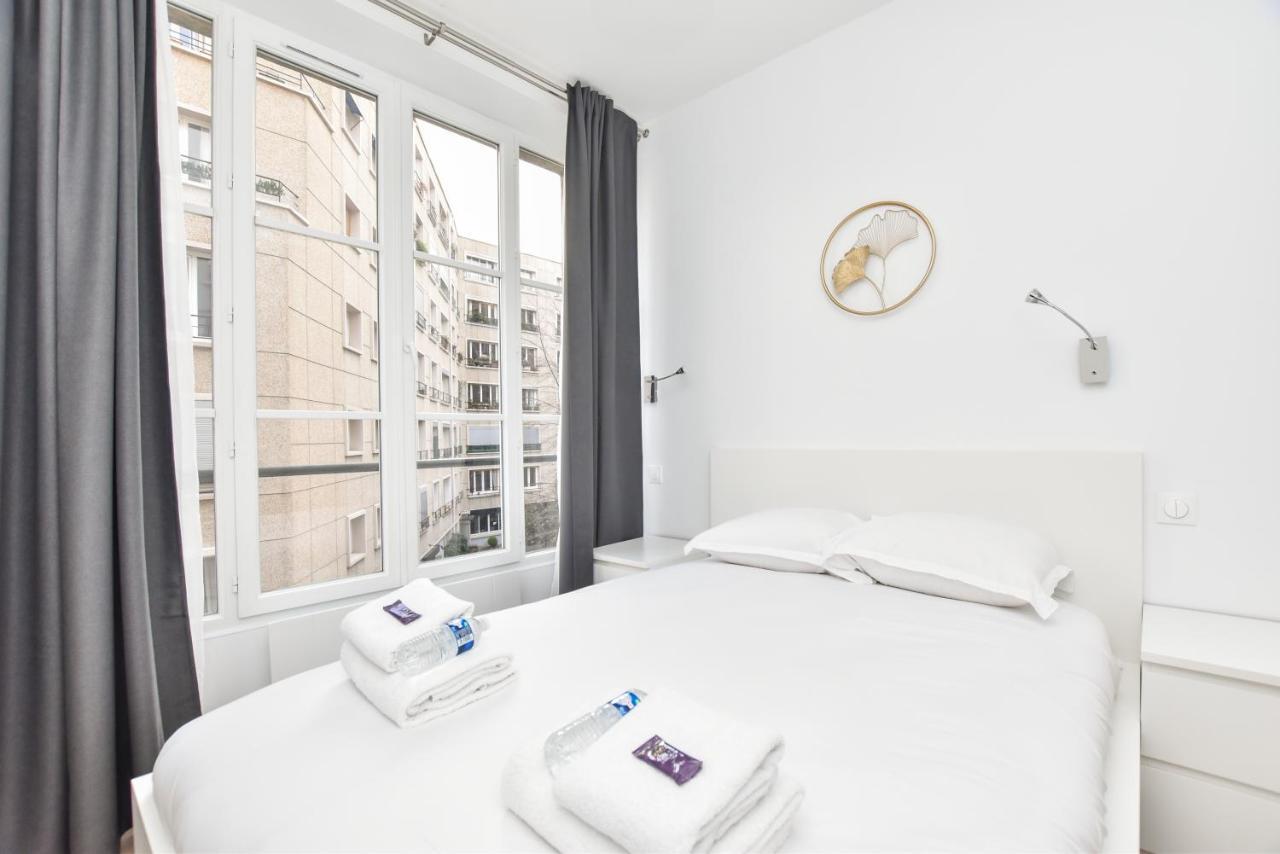 Residence 1Bdr Bastille Paris Dış mekan fotoğraf