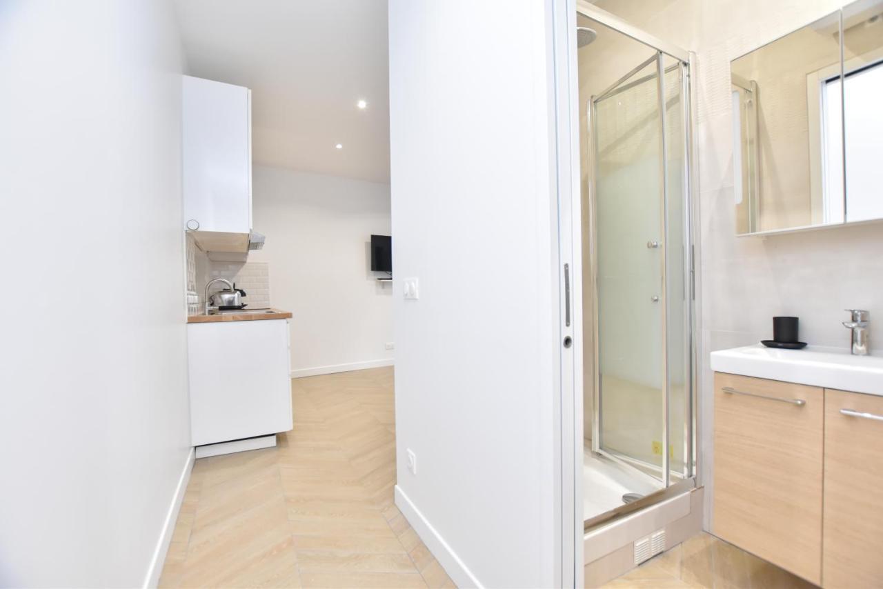 Residence 1Bdr Bastille Paris Dış mekan fotoğraf