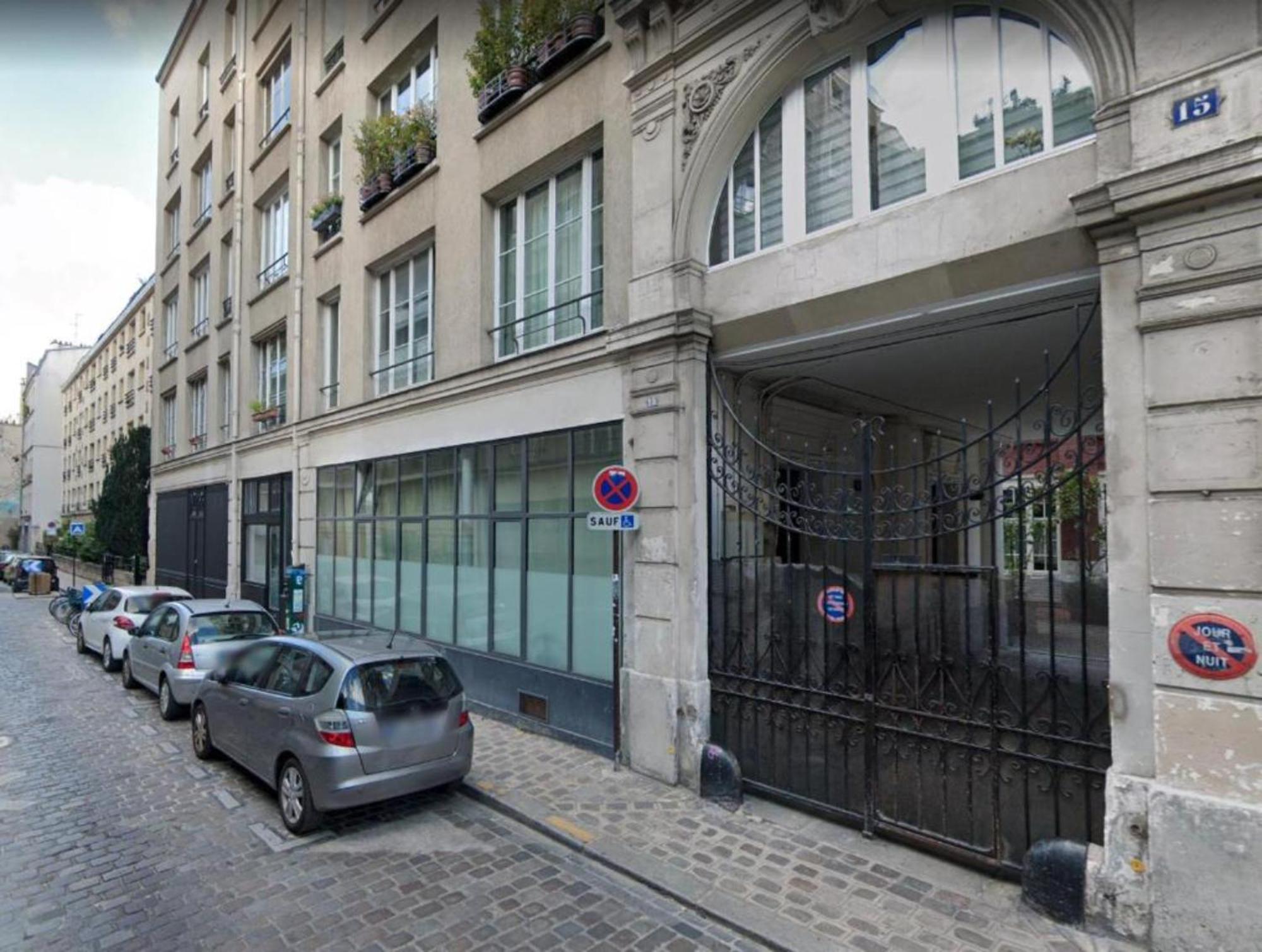 Residence 1Bdr Bastille Paris Dış mekan fotoğraf