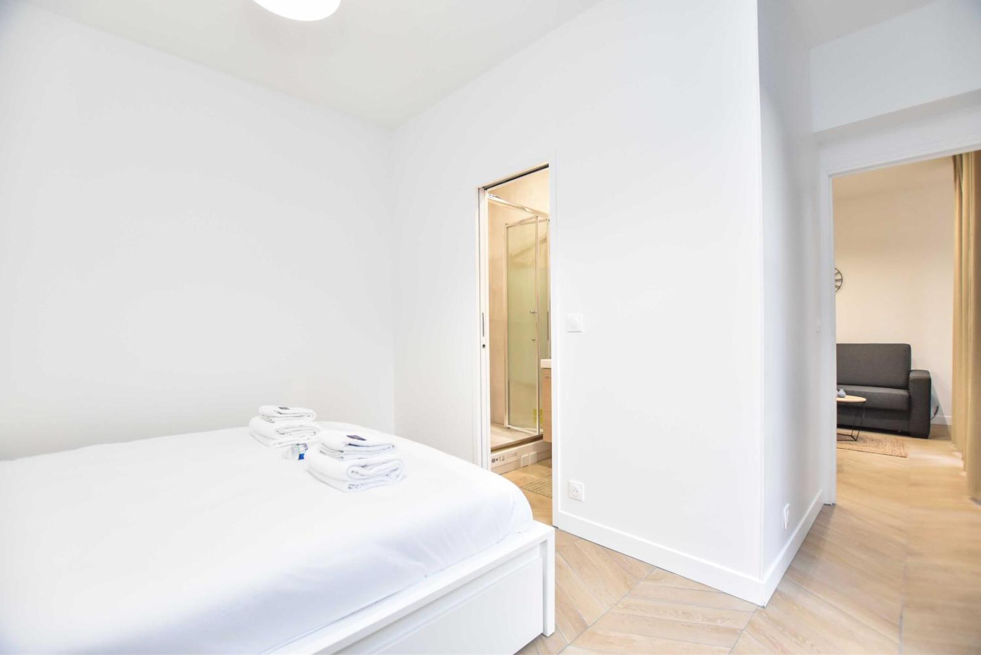 Residence 1Bdr Bastille Paris Dış mekan fotoğraf