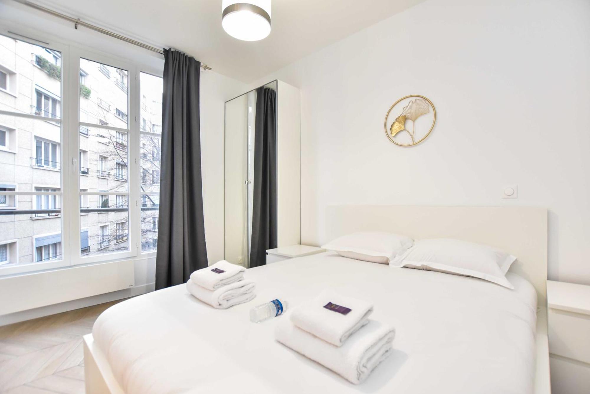 Residence 1Bdr Bastille Paris Dış mekan fotoğraf
