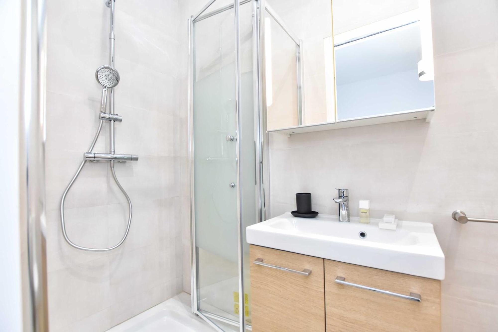 Residence 1Bdr Bastille Paris Dış mekan fotoğraf