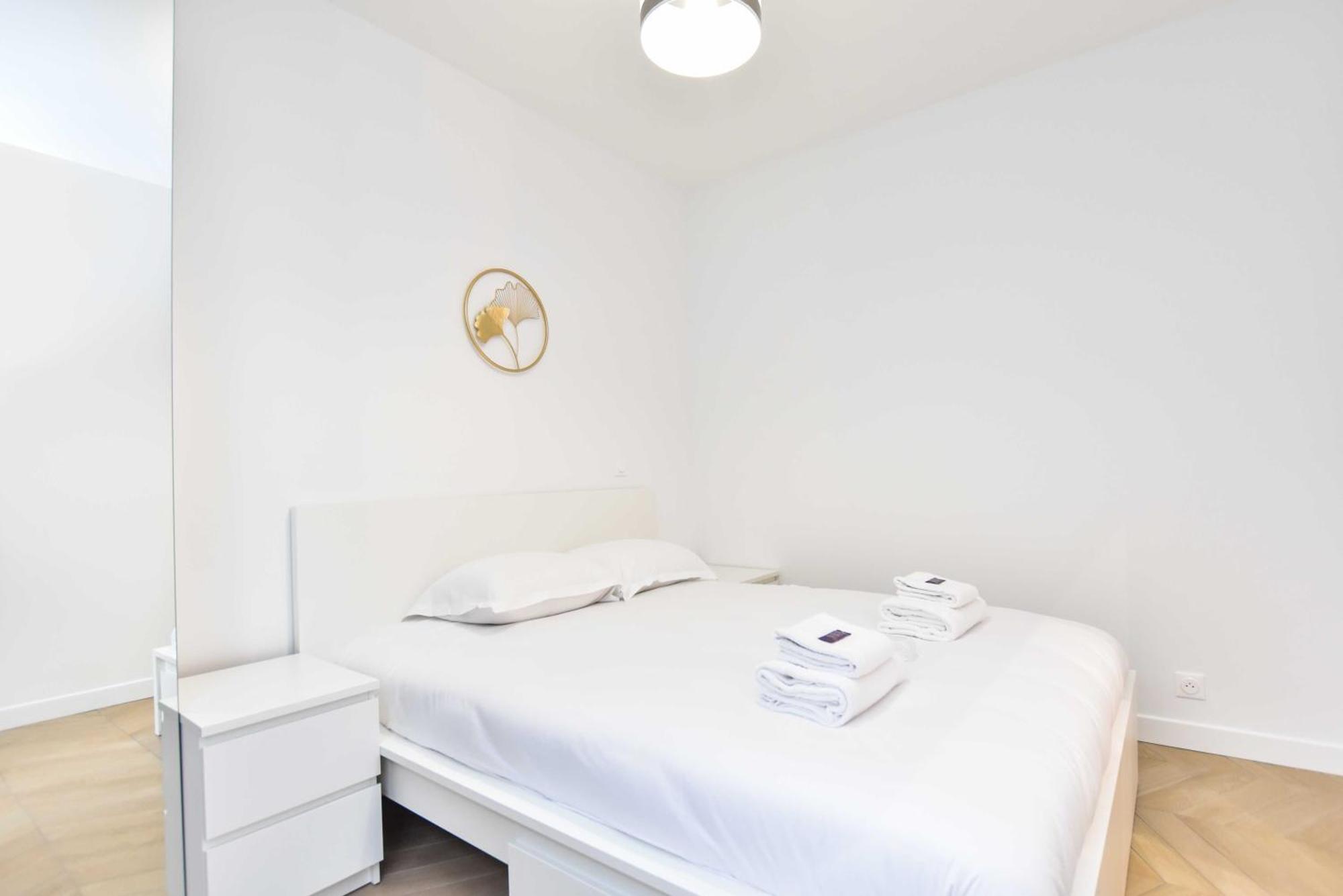 Residence 1Bdr Bastille Paris Dış mekan fotoğraf