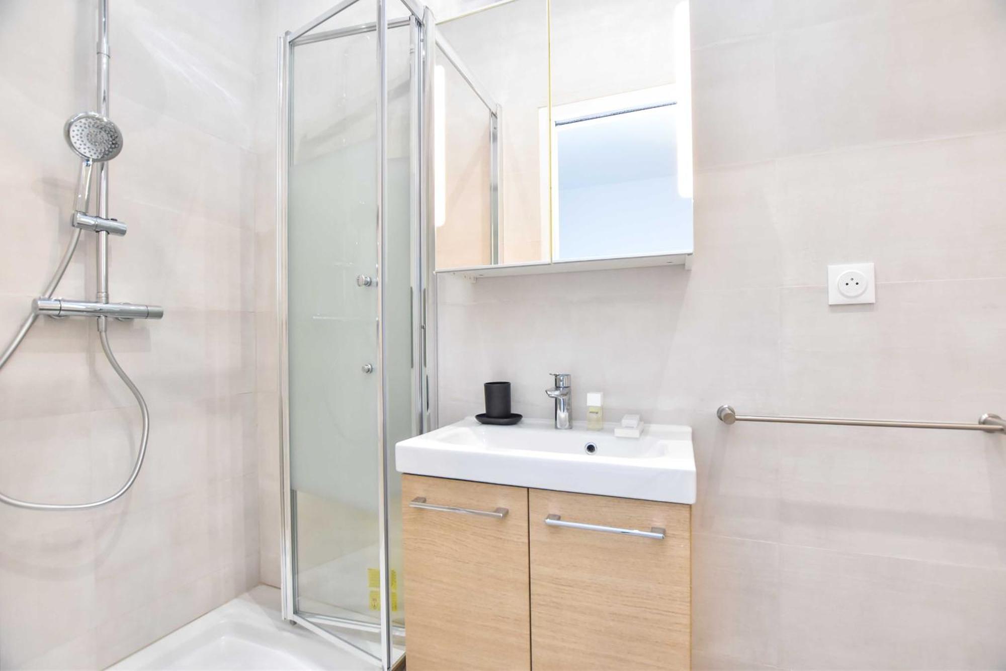 Residence 1Bdr Bastille Paris Dış mekan fotoğraf