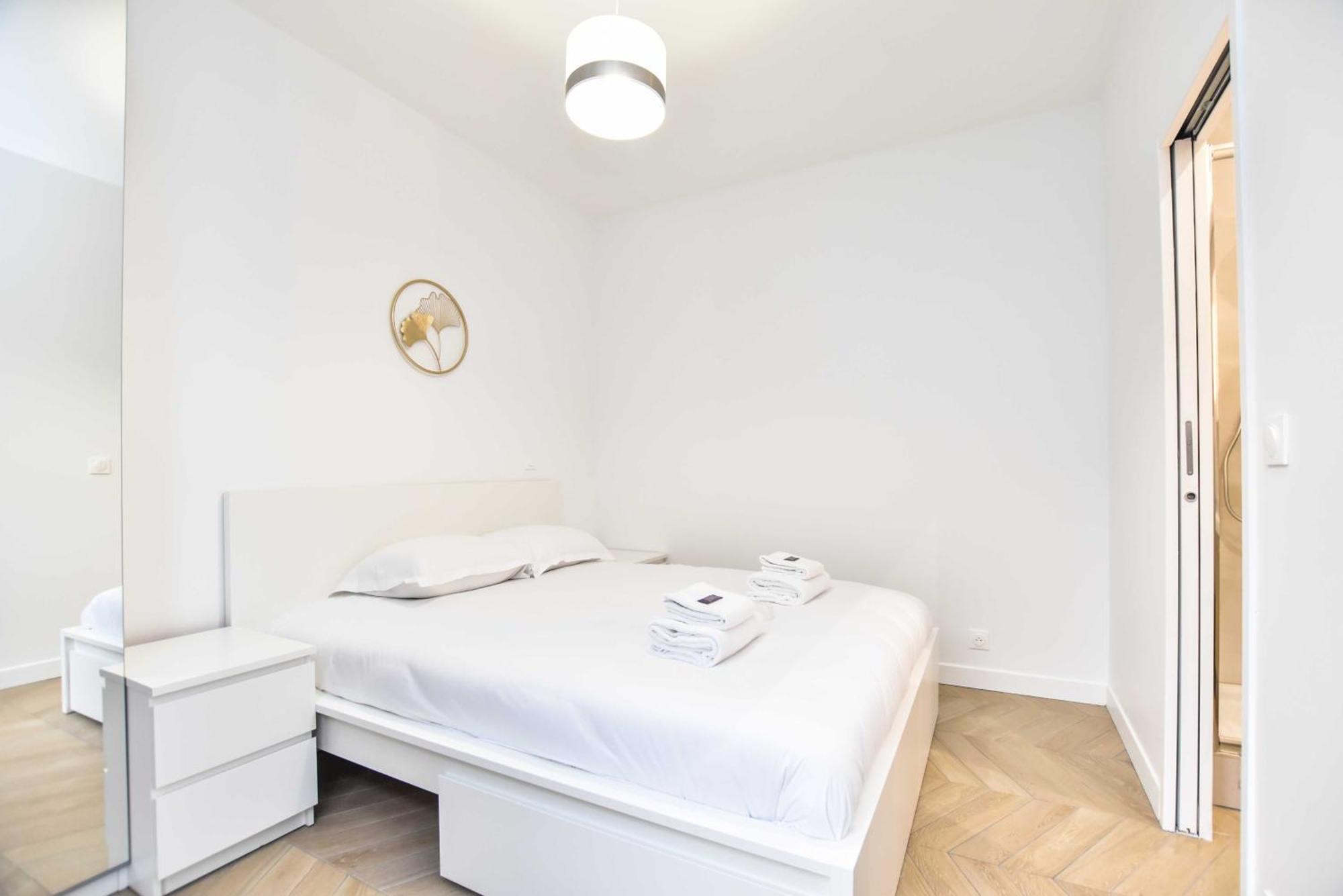 Residence 1Bdr Bastille Paris Dış mekan fotoğraf